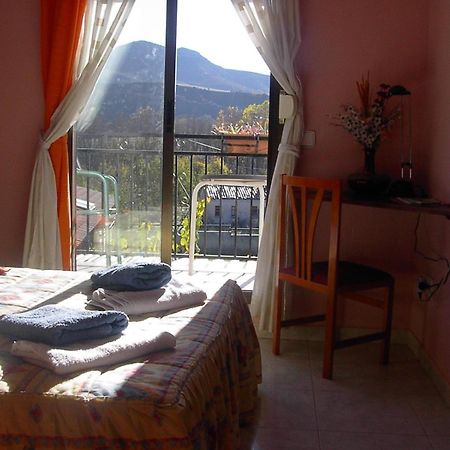 Hostal Escarla Aren Dış mekan fotoğraf