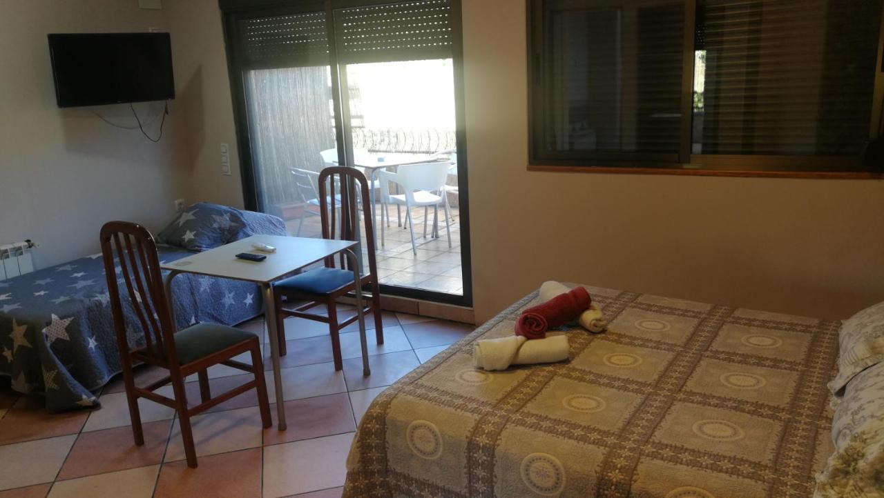 Hostal Escarla Aren Dış mekan fotoğraf