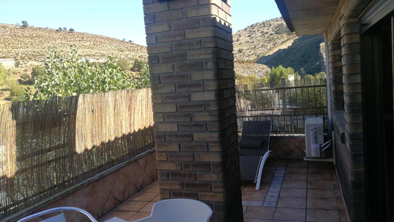 Hostal Escarla Aren Dış mekan fotoğraf