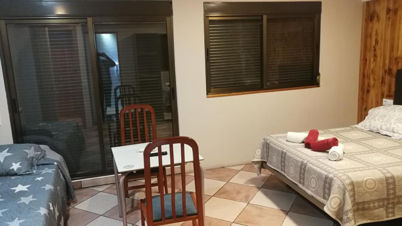 Hostal Escarla Aren Dış mekan fotoğraf
