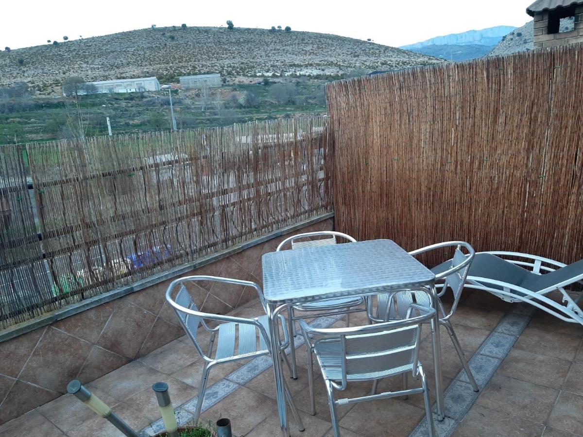 Hostal Escarla Aren Dış mekan fotoğraf