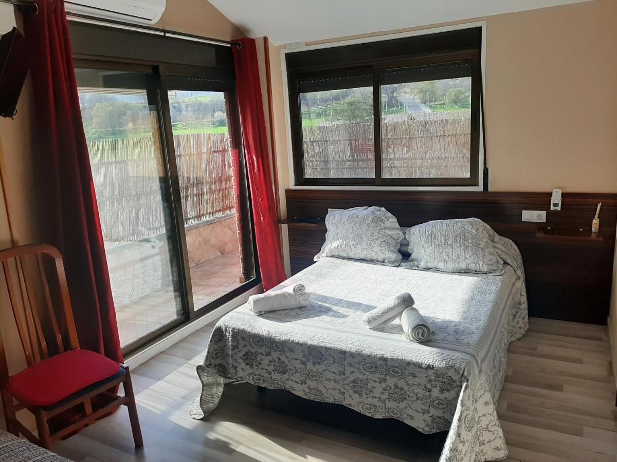 Hostal Escarla Aren Dış mekan fotoğraf