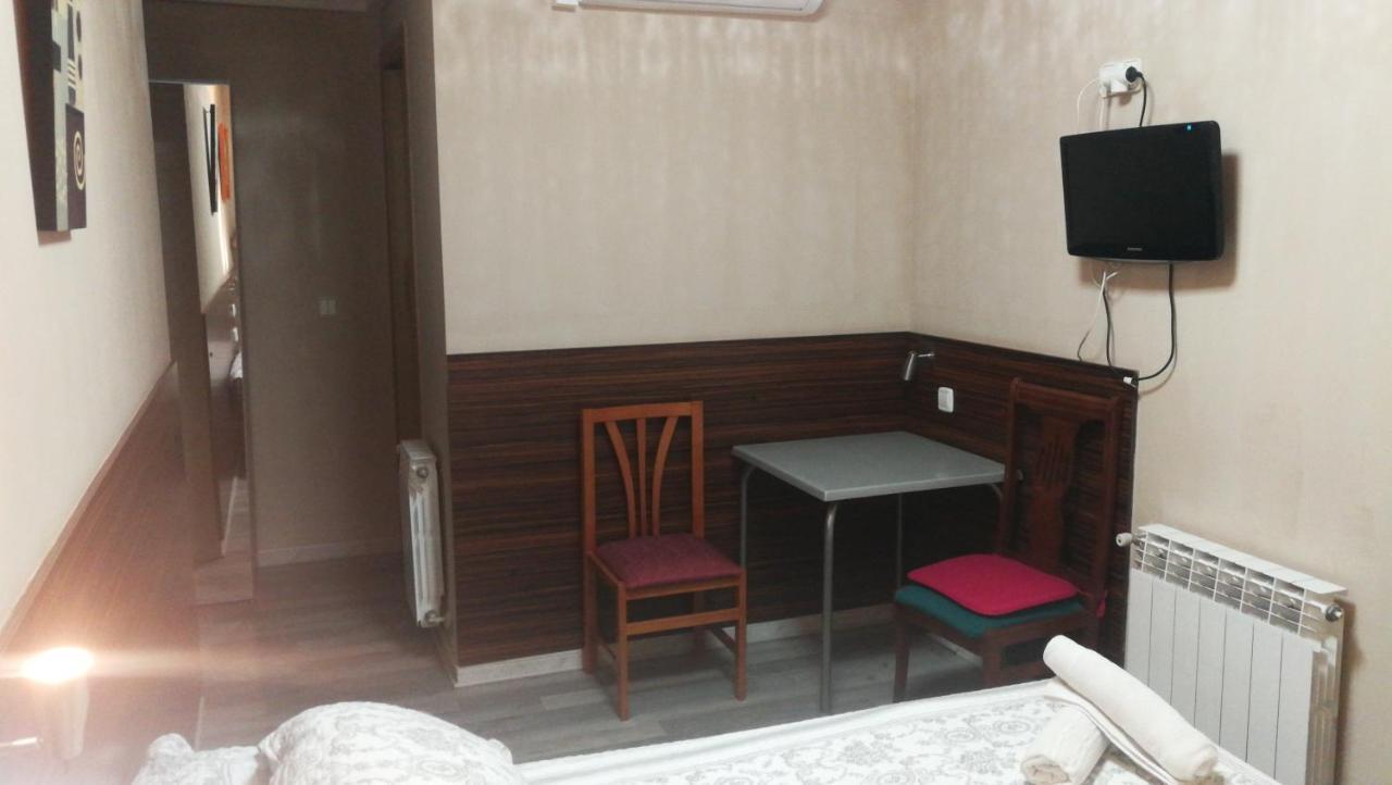Hostal Escarla Aren Dış mekan fotoğraf
