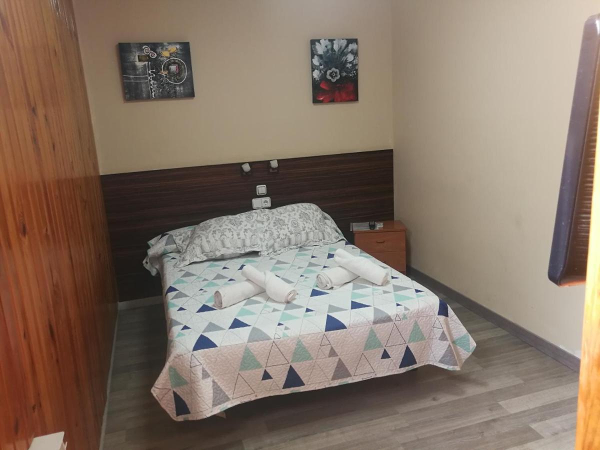 Hostal Escarla Aren Dış mekan fotoğraf