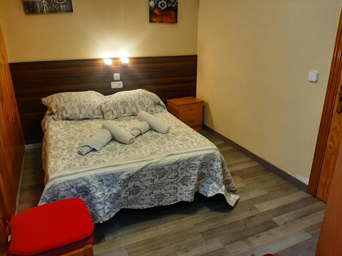 Hostal Escarla Aren Dış mekan fotoğraf