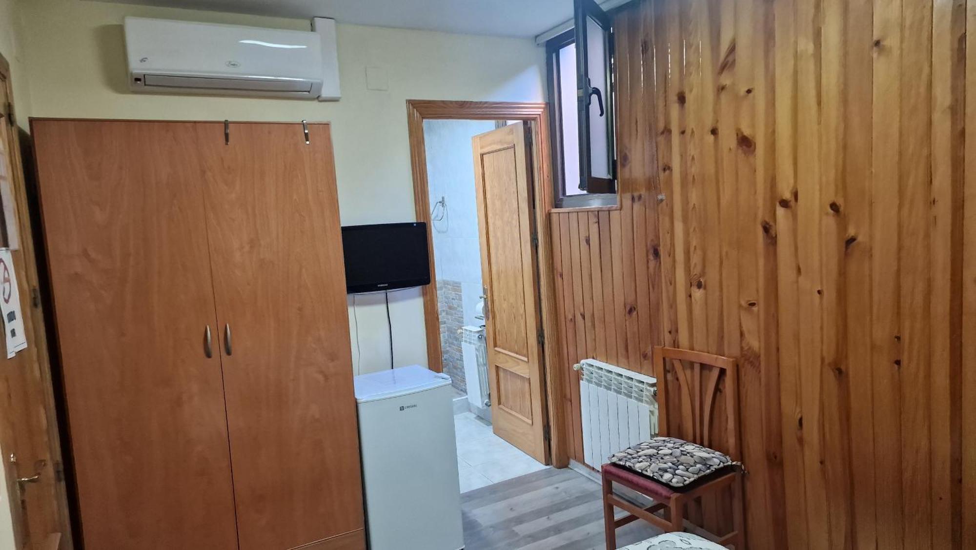Hostal Escarla Aren Dış mekan fotoğraf