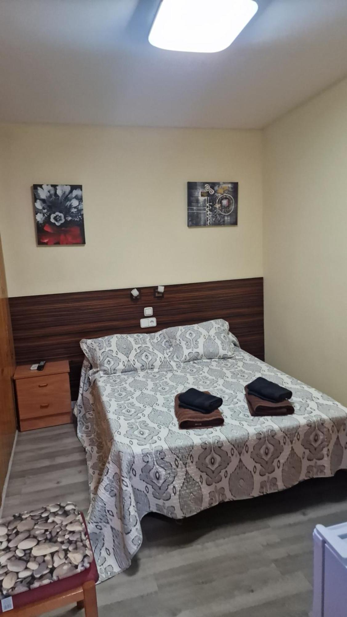 Hostal Escarla Aren Dış mekan fotoğraf