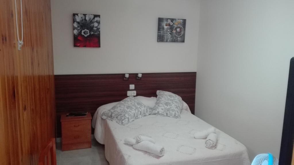 Hostal Escarla Aren Dış mekan fotoğraf