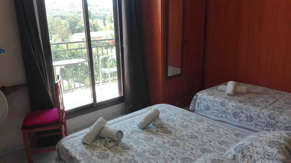 Hostal Escarla Aren Dış mekan fotoğraf