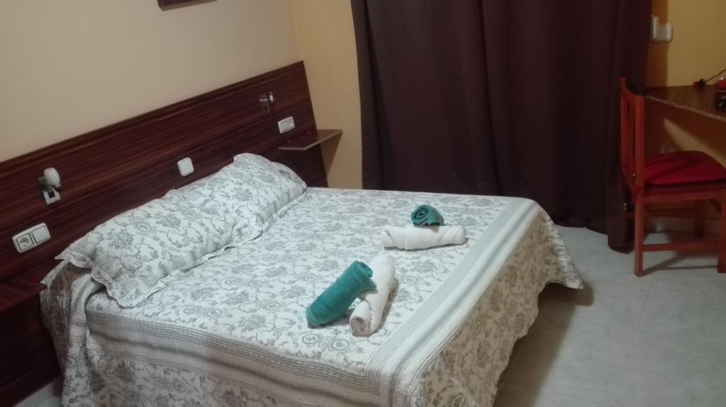 Hostal Escarla Aren Dış mekan fotoğraf