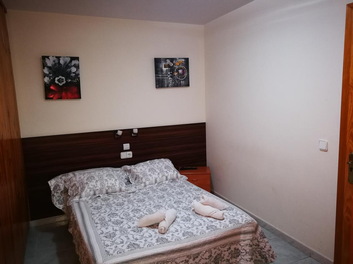 Hostal Escarla Aren Dış mekan fotoğraf