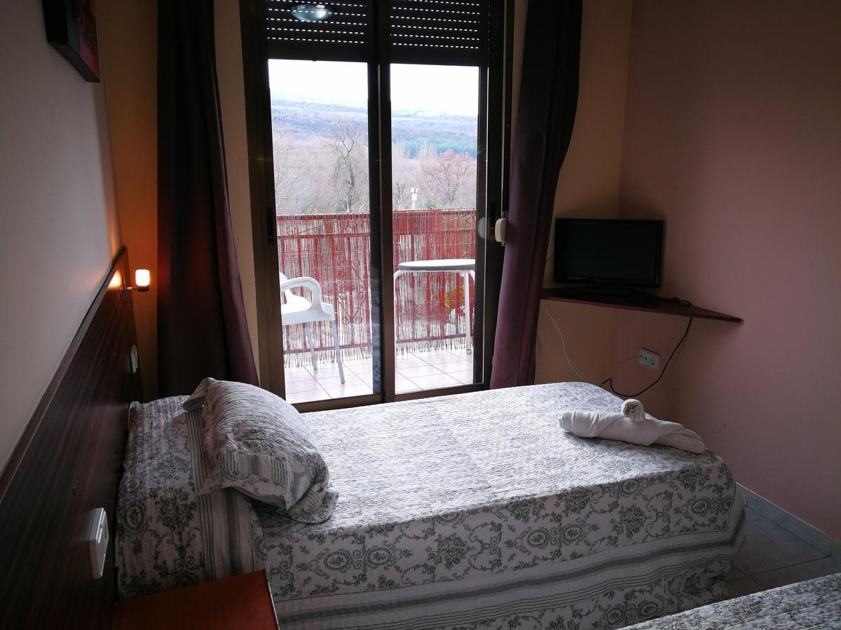 Hostal Escarla Aren Dış mekan fotoğraf