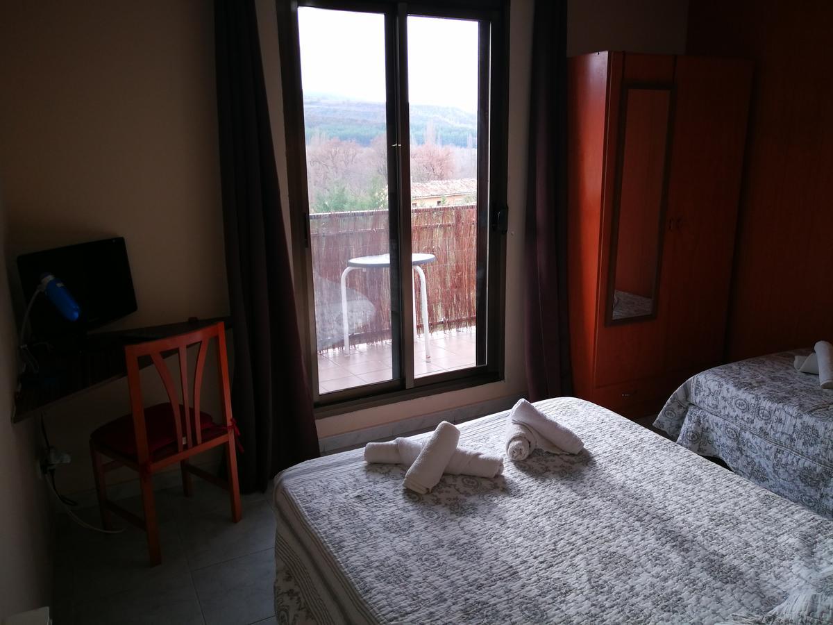 Hostal Escarla Aren Dış mekan fotoğraf