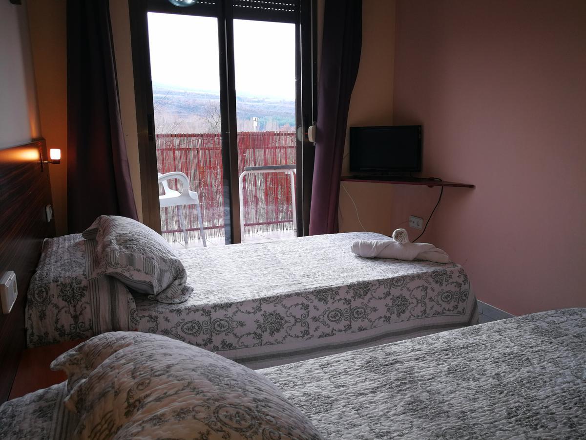 Hostal Escarla Aren Dış mekan fotoğraf