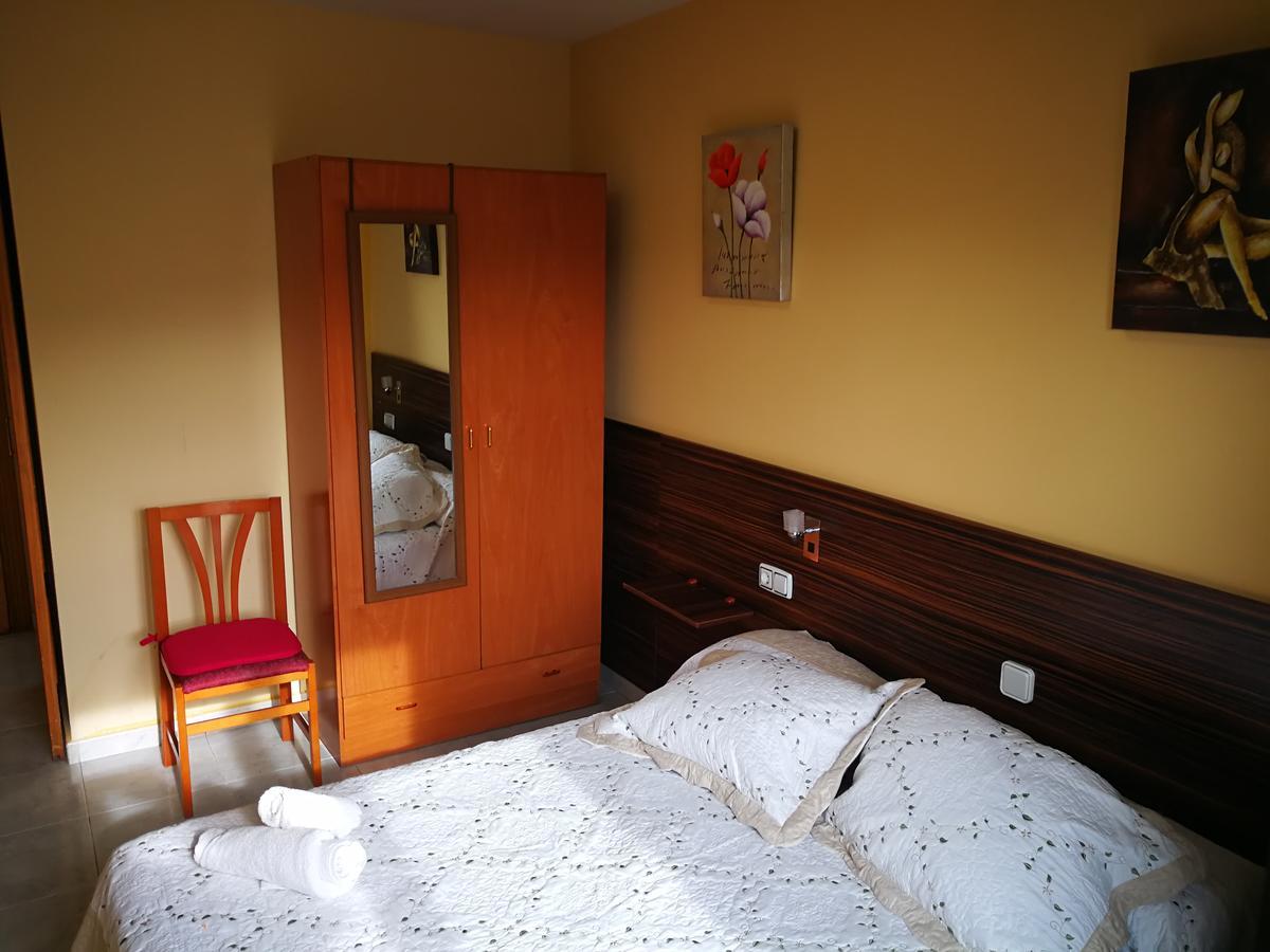 Hostal Escarla Aren Dış mekan fotoğraf