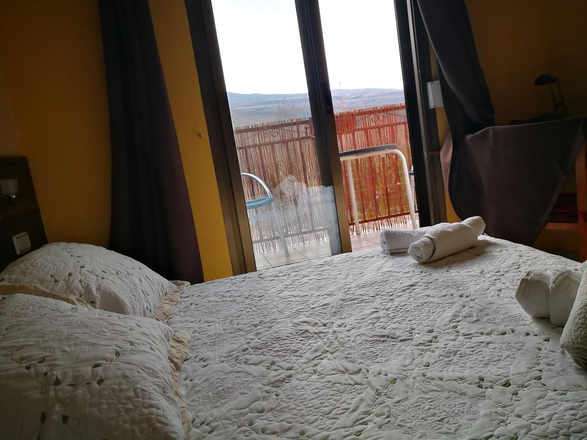 Hostal Escarla Aren Dış mekan fotoğraf