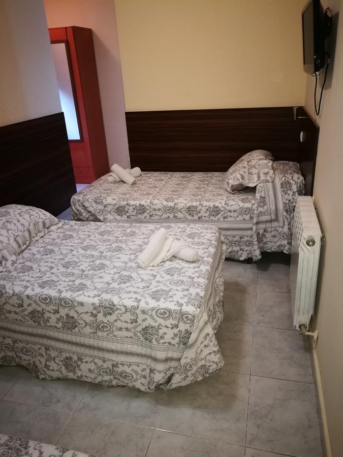 Hostal Escarla Aren Dış mekan fotoğraf