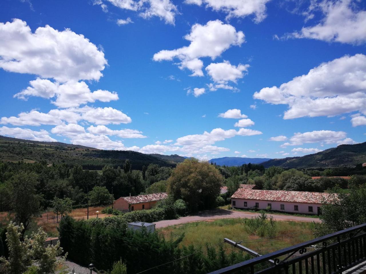 Hostal Escarla Aren Dış mekan fotoğraf