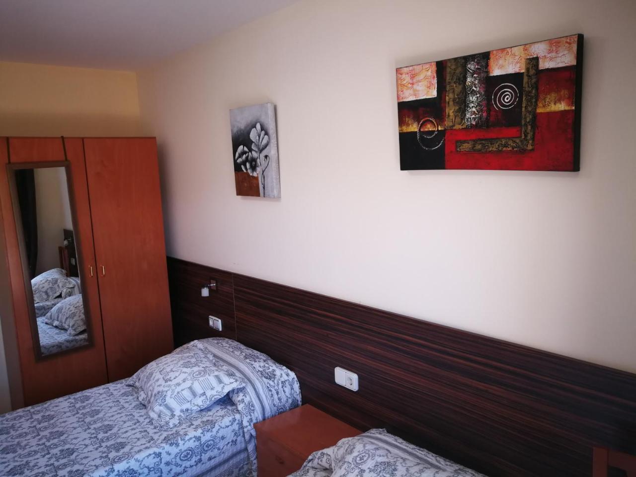 Hostal Escarla Aren Dış mekan fotoğraf