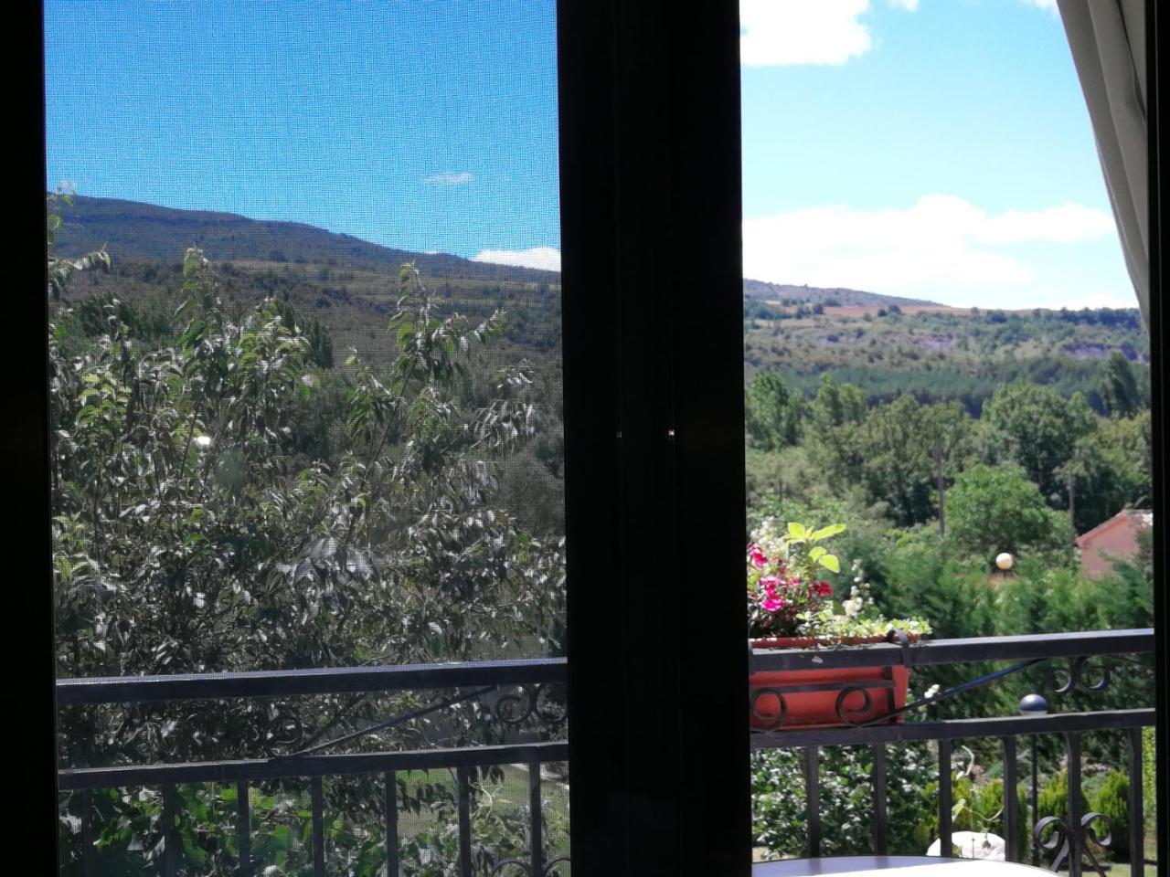 Hostal Escarla Aren Dış mekan fotoğraf