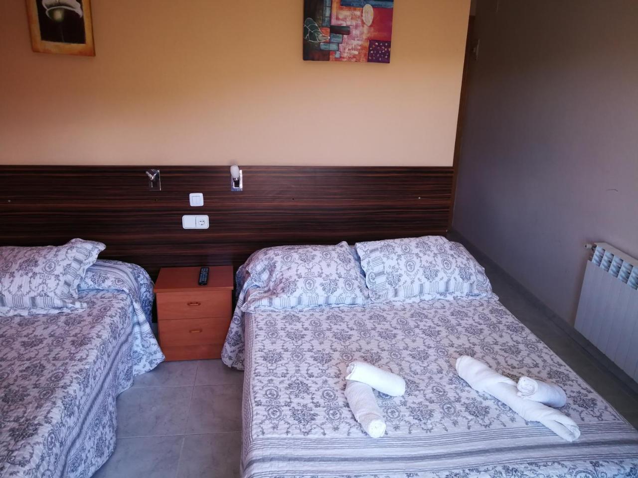 Hostal Escarla Aren Dış mekan fotoğraf