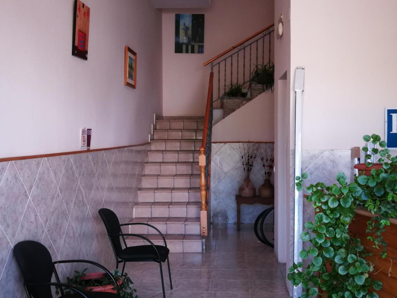 Hostal Escarla Aren Dış mekan fotoğraf